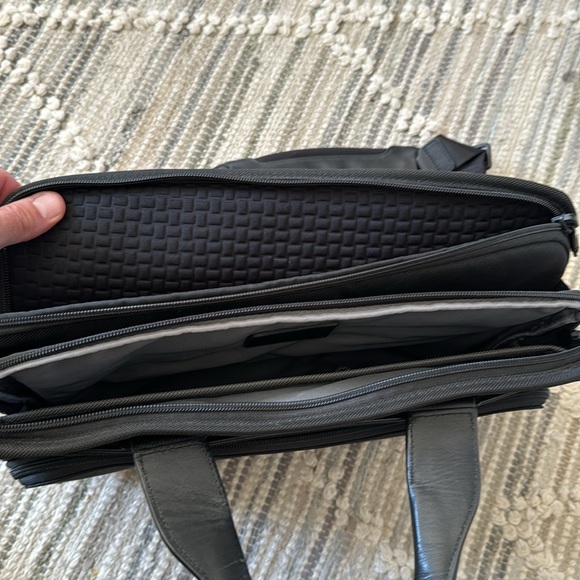 Tumi Alpha Organizer Brief - Picture 3 of 5